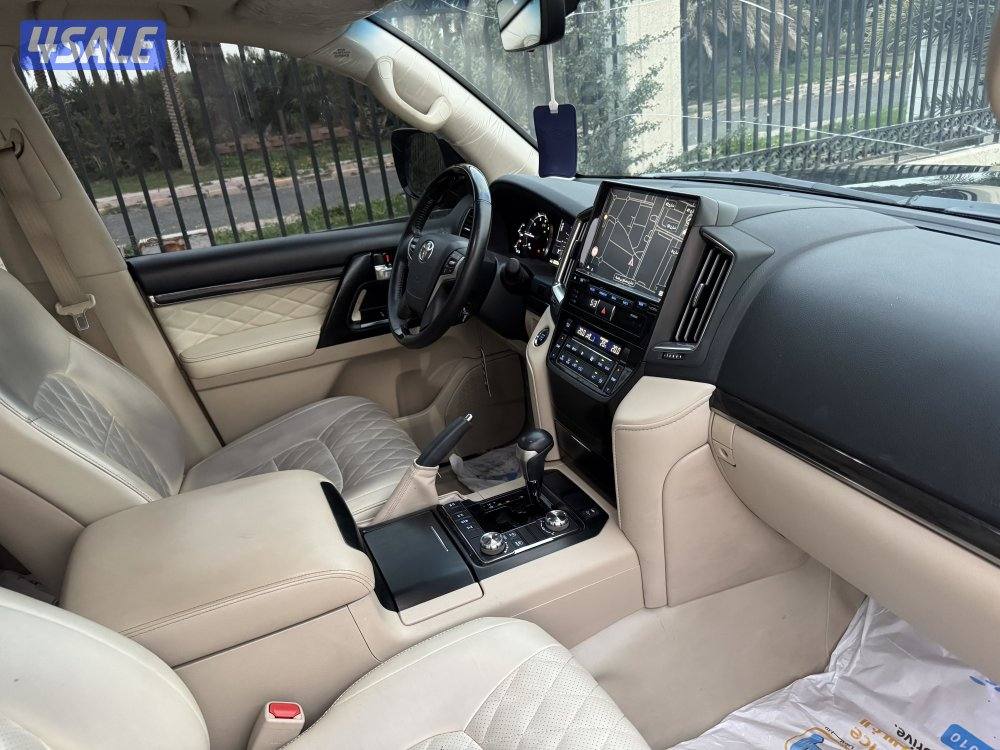 للبيع لاند كروزر 2021 قراند تورنق4