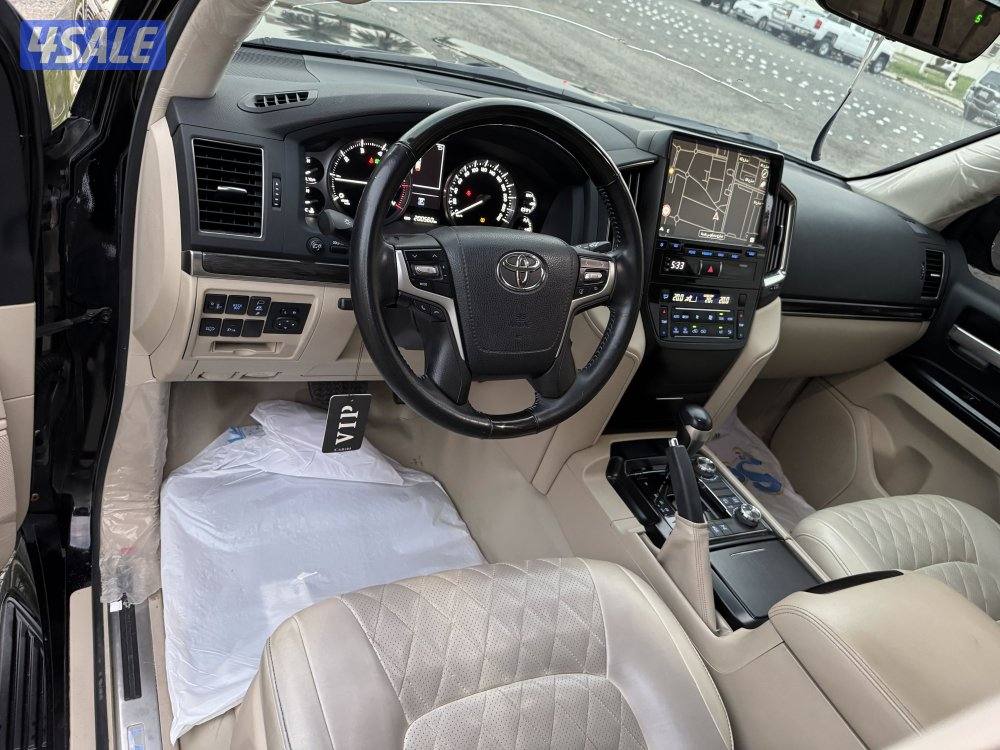 للبيع لاند كروزر 2021 قراند تورنق5