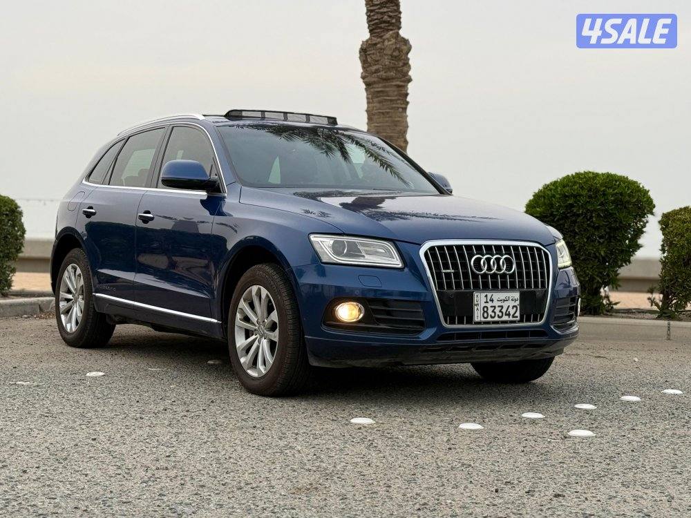 للبيع اودي Q5 كواترو موديل 2016 - فل أوبش4