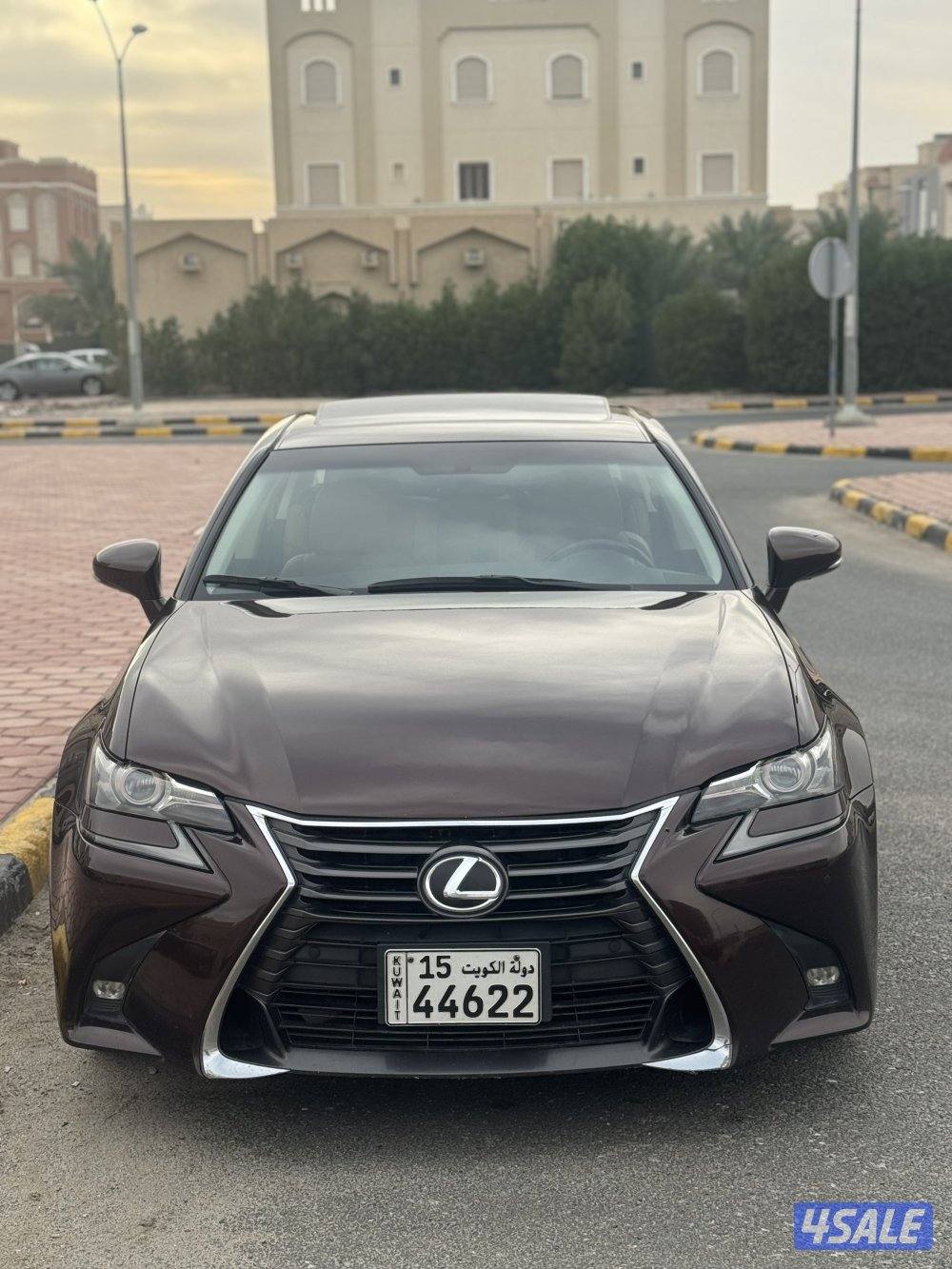 لكزس 2017 الساير1