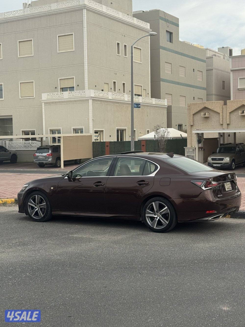 لكزس 2017 الساير3