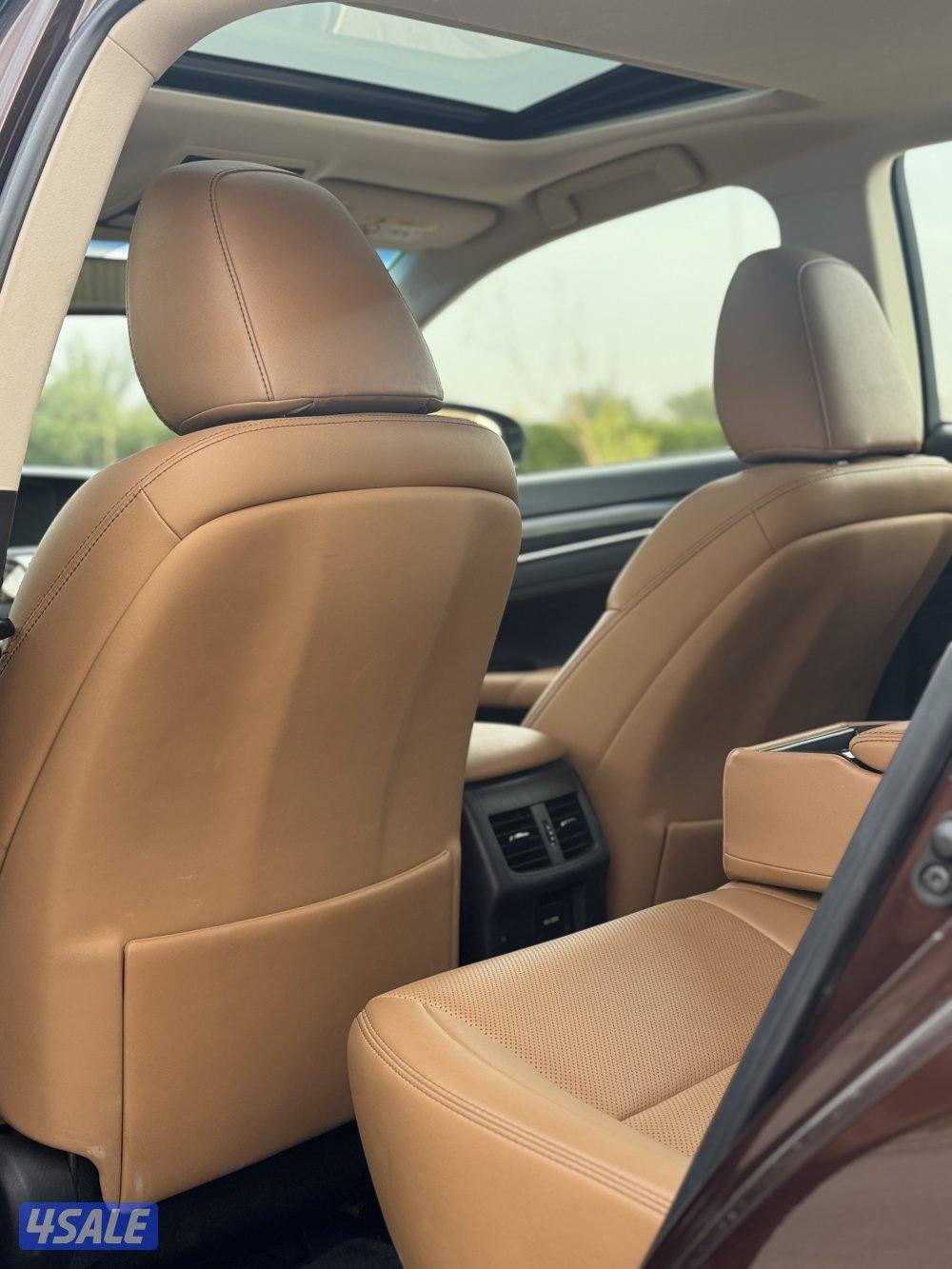 لكزس 2017 الساير5