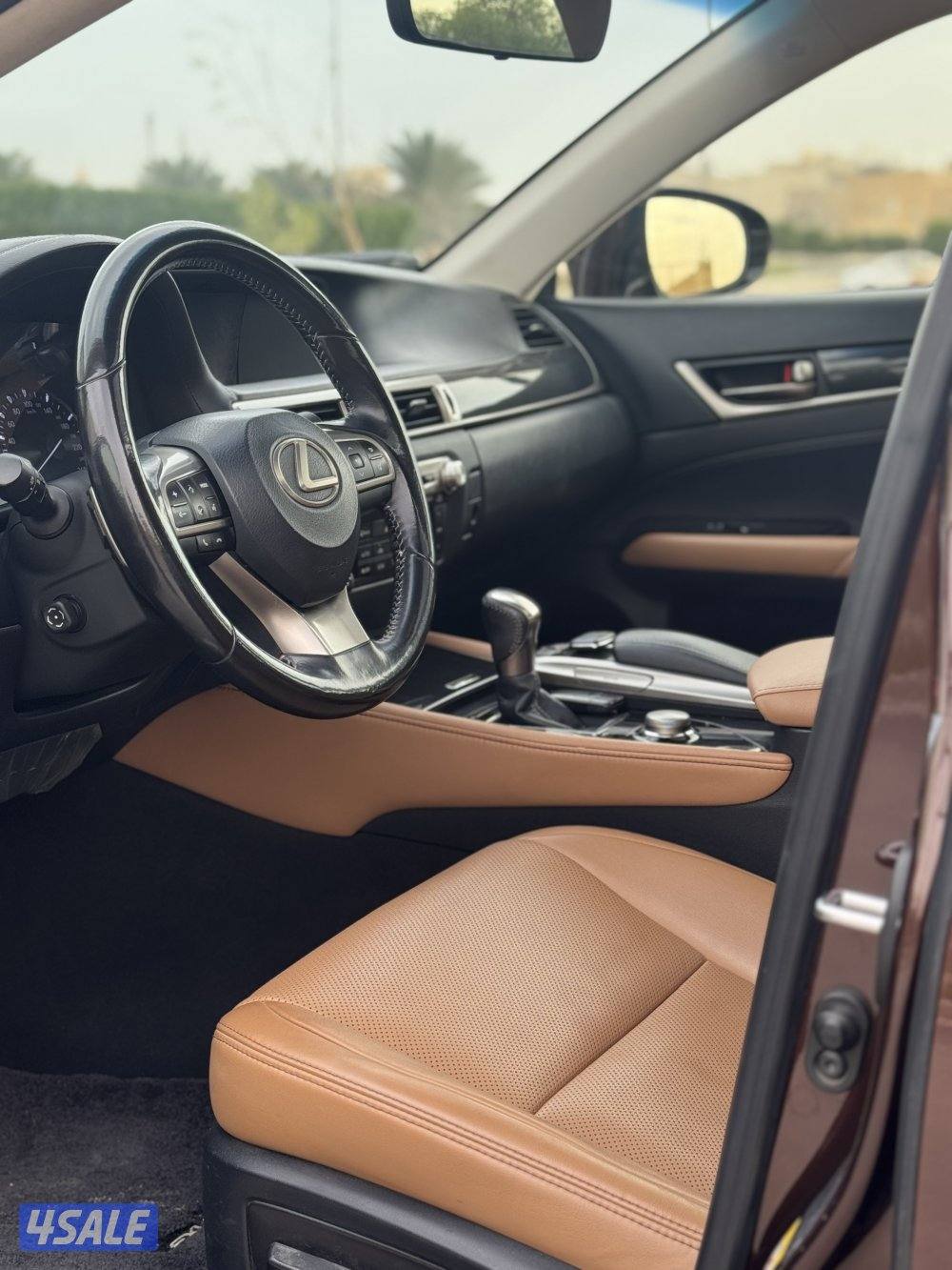 لكزس 2017 الساير6