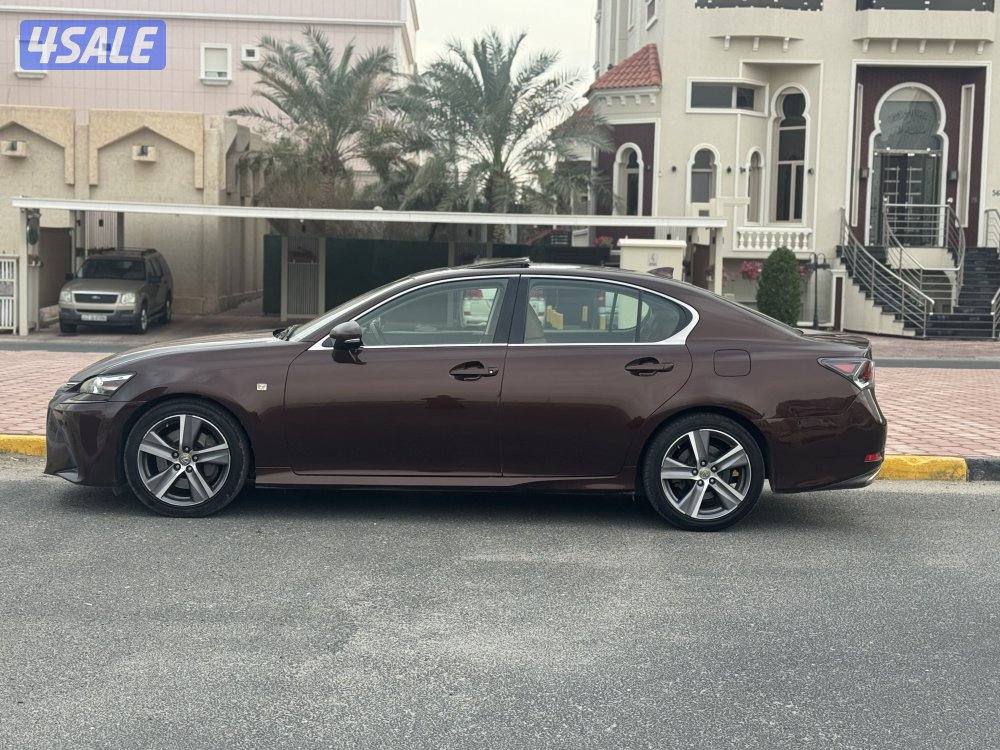 لكزس 2017 الساير7