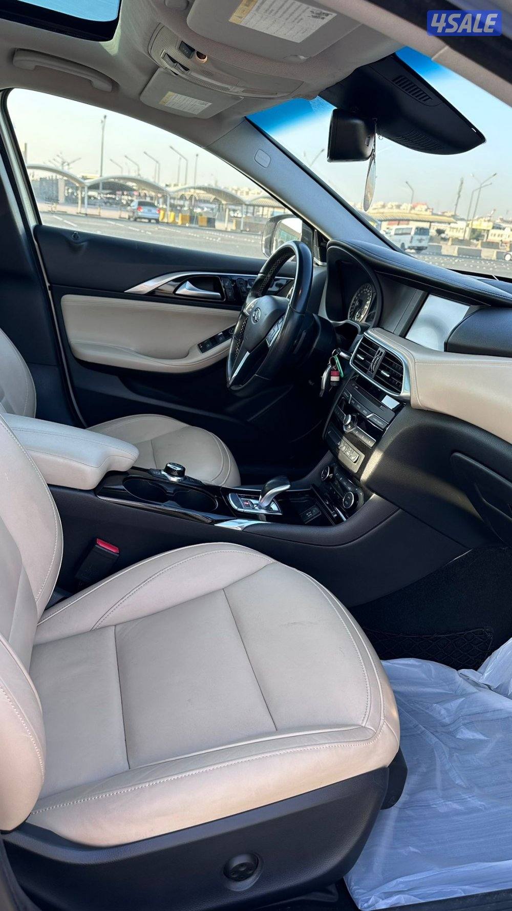 للبيع انفينتي Q30 شرط الفحص نظيفه جدا 20175