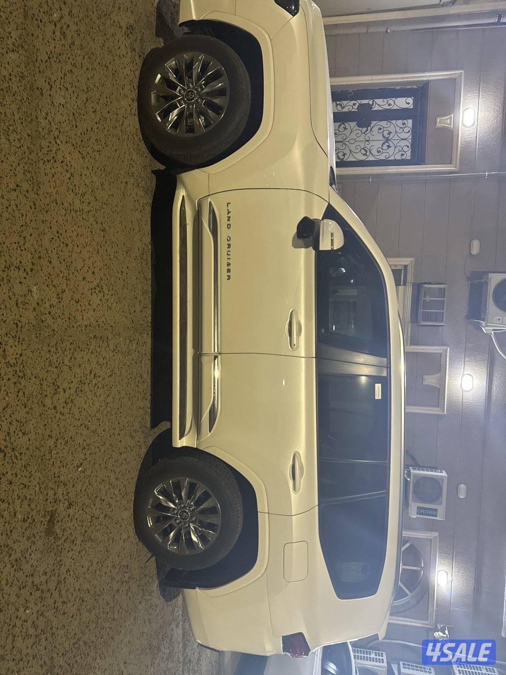 لاند كروز ٢٠٢٤2