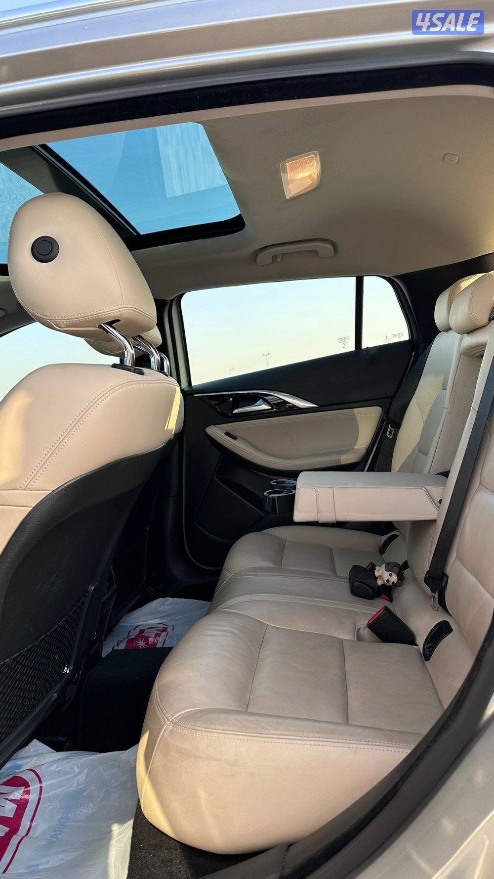 للبيع انفينتي Q30 شرط الفحص نظيفه جدا 20176