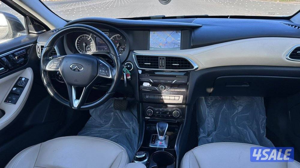للبيع انفينتي Q30 شرط الفحص نظيفه جدا 20178