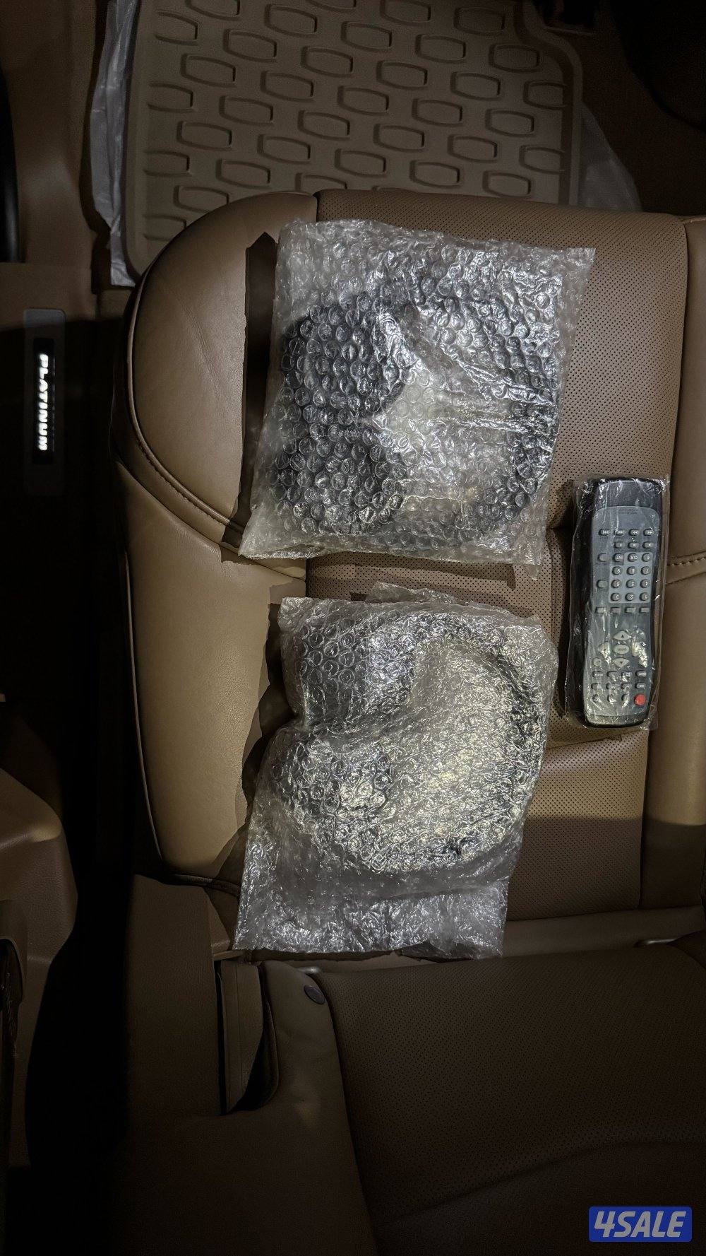 للبيع اسكاليد بلاتينيوم موديل 2016 صبغ الوكاله12