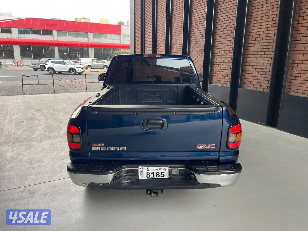 للبيع جمس مخصر بحالة الوكاله1