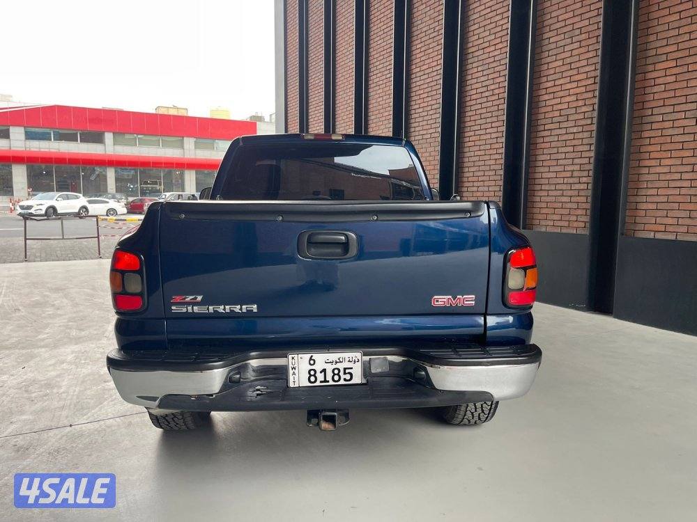 للبيع جمس مخصر بحالة الوكاله3