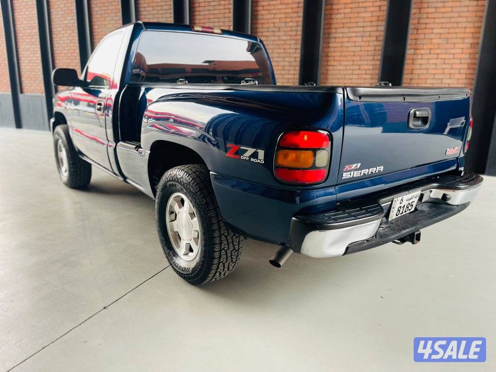 للبيع جمس مخصر بحالة الوكاله4