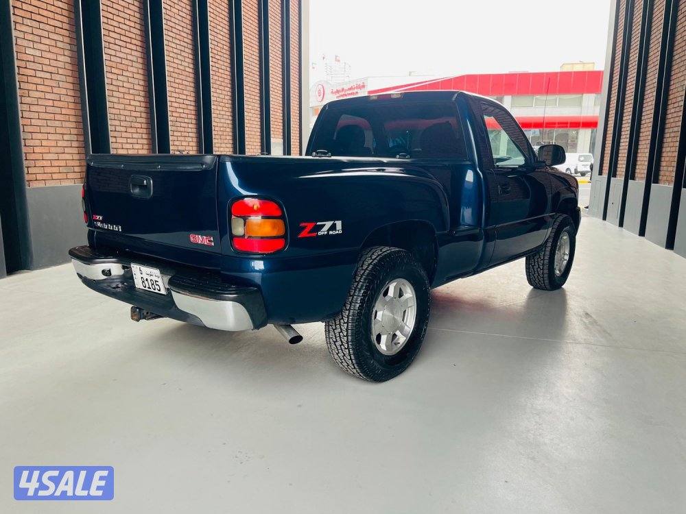 للبيع جمس مخصر بحالة الوكاله5