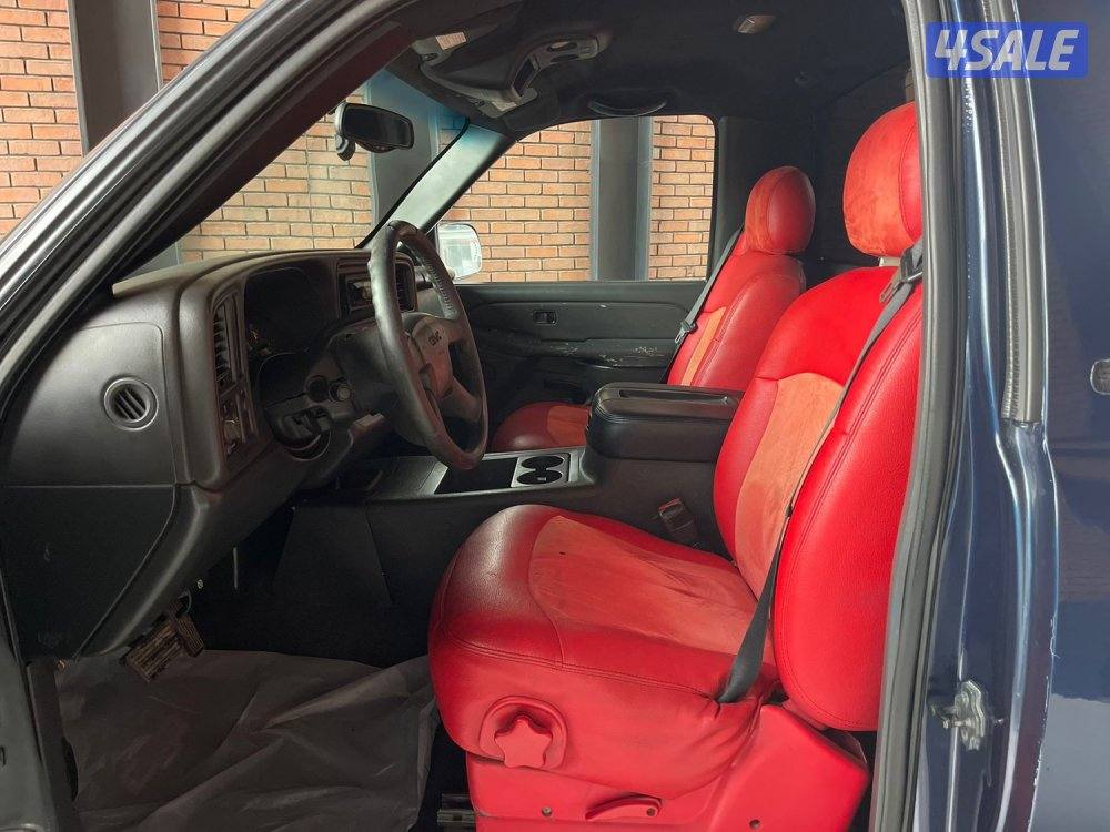 للبيع جمس مخصر بحالة الوكاله7