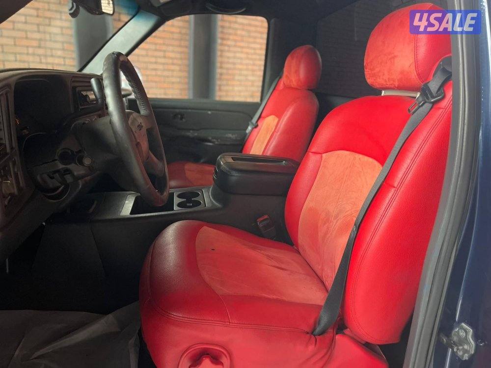 للبيع جمس مخصر بحالة الوكاله9