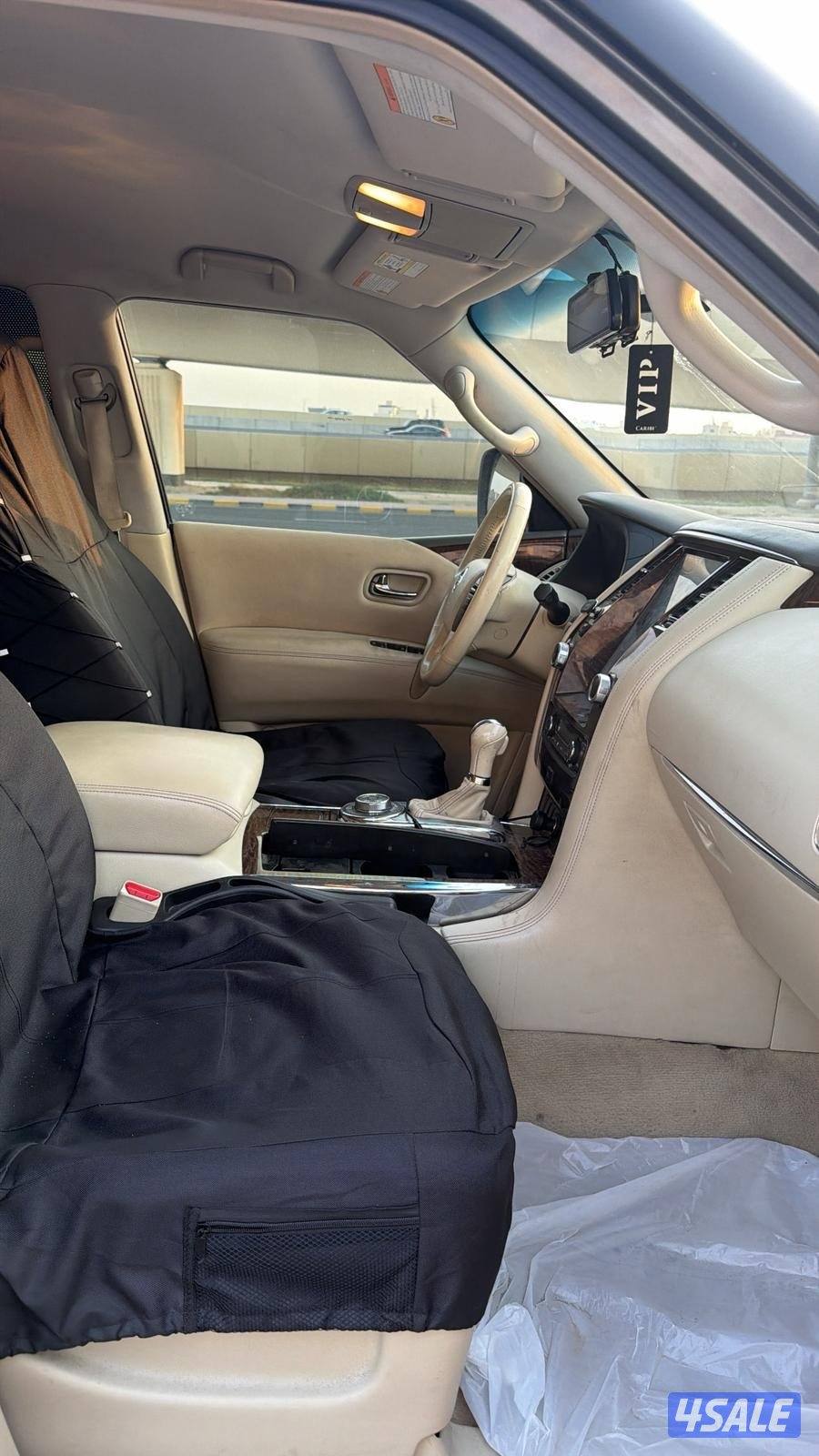 للبيع باترول شرط الفحص7