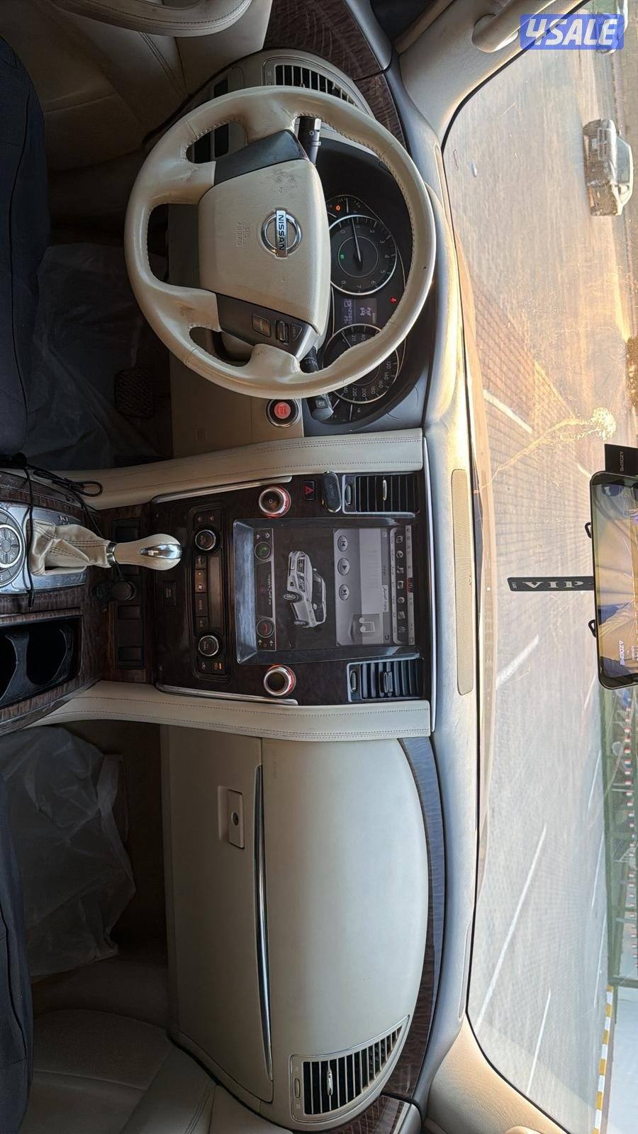 للبيع باترول شرط الفحص8