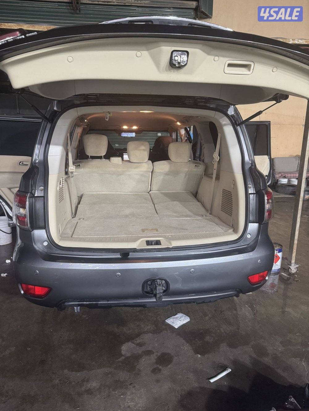 للبيع باترول شرط الفحص9