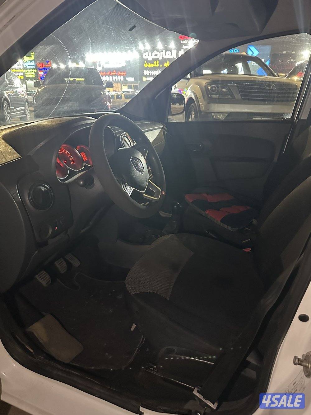 للبيع باص رينو دوكر جاهز3