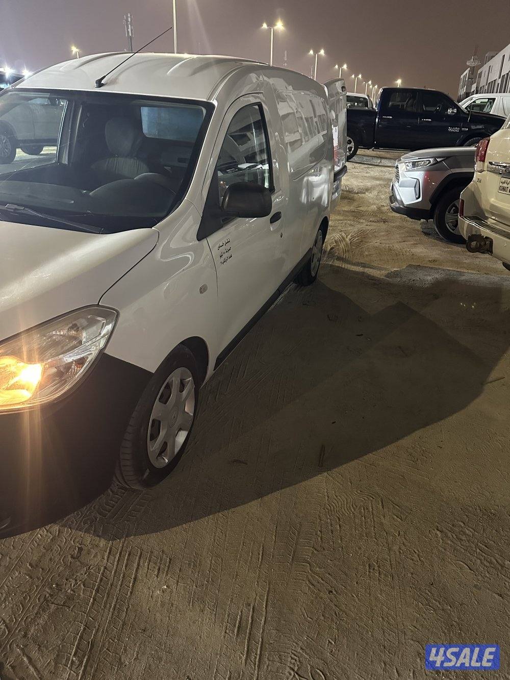 للبيع باص رينو دوكر جاهز5