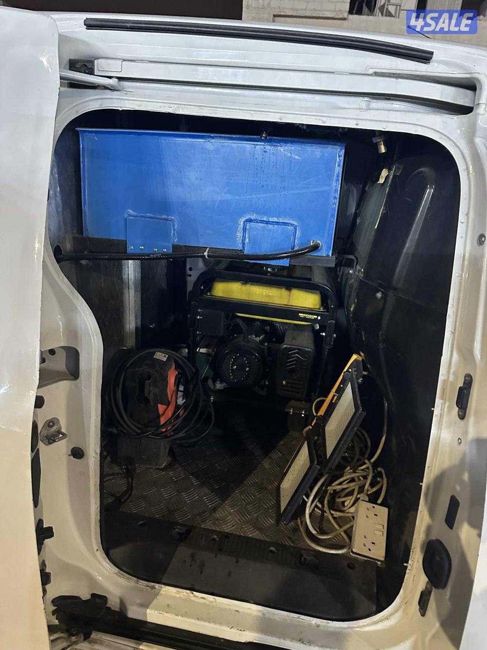 للبيع باص رينو دوكر جاهز6