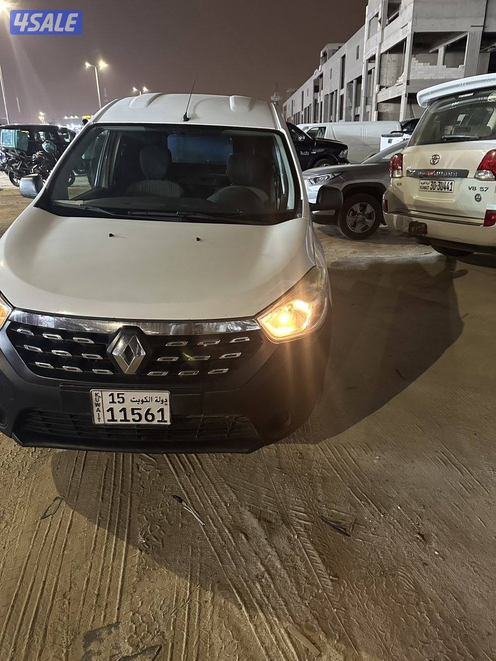 للبيع باص رينو دوكر جاهز8