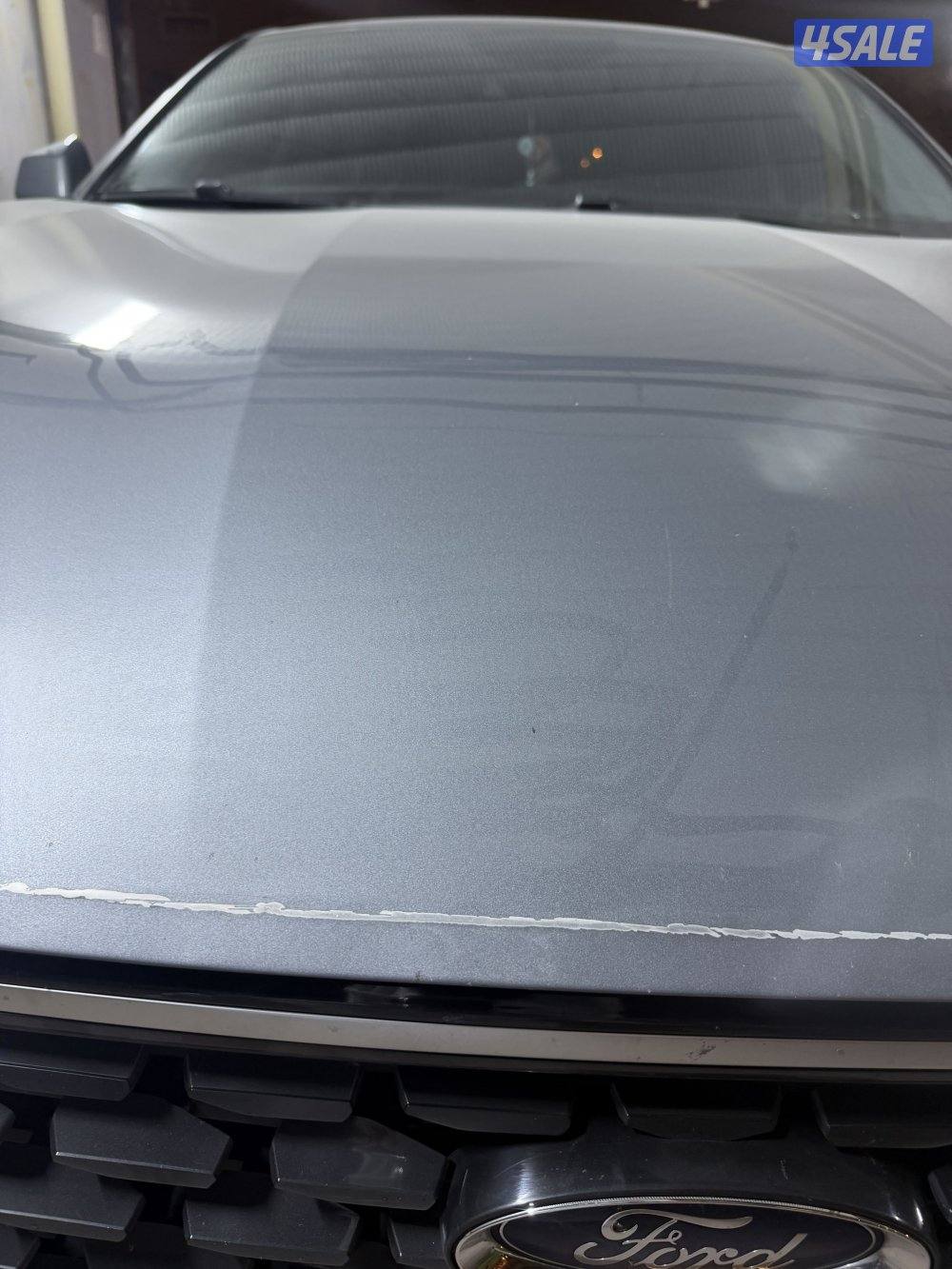 فورد تورس 2024 رمادي1