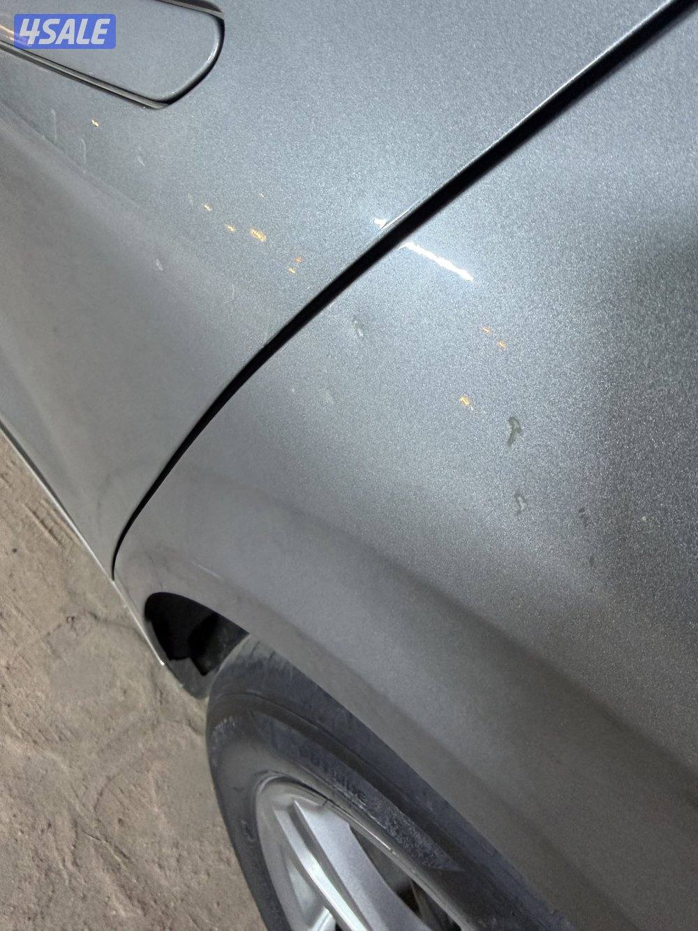 فورد تورس 2024 رمادي3