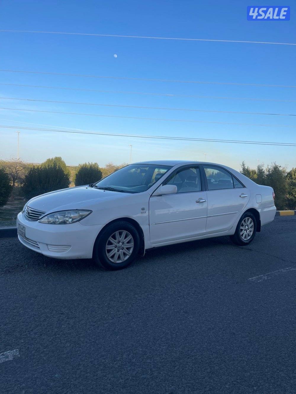 للبيع تيوتا كامري 20068