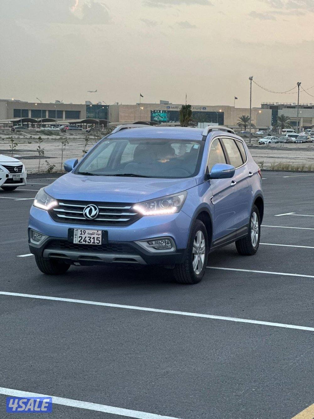 للبيع دي اف ام AX7 موديل 2020 نظيفه0