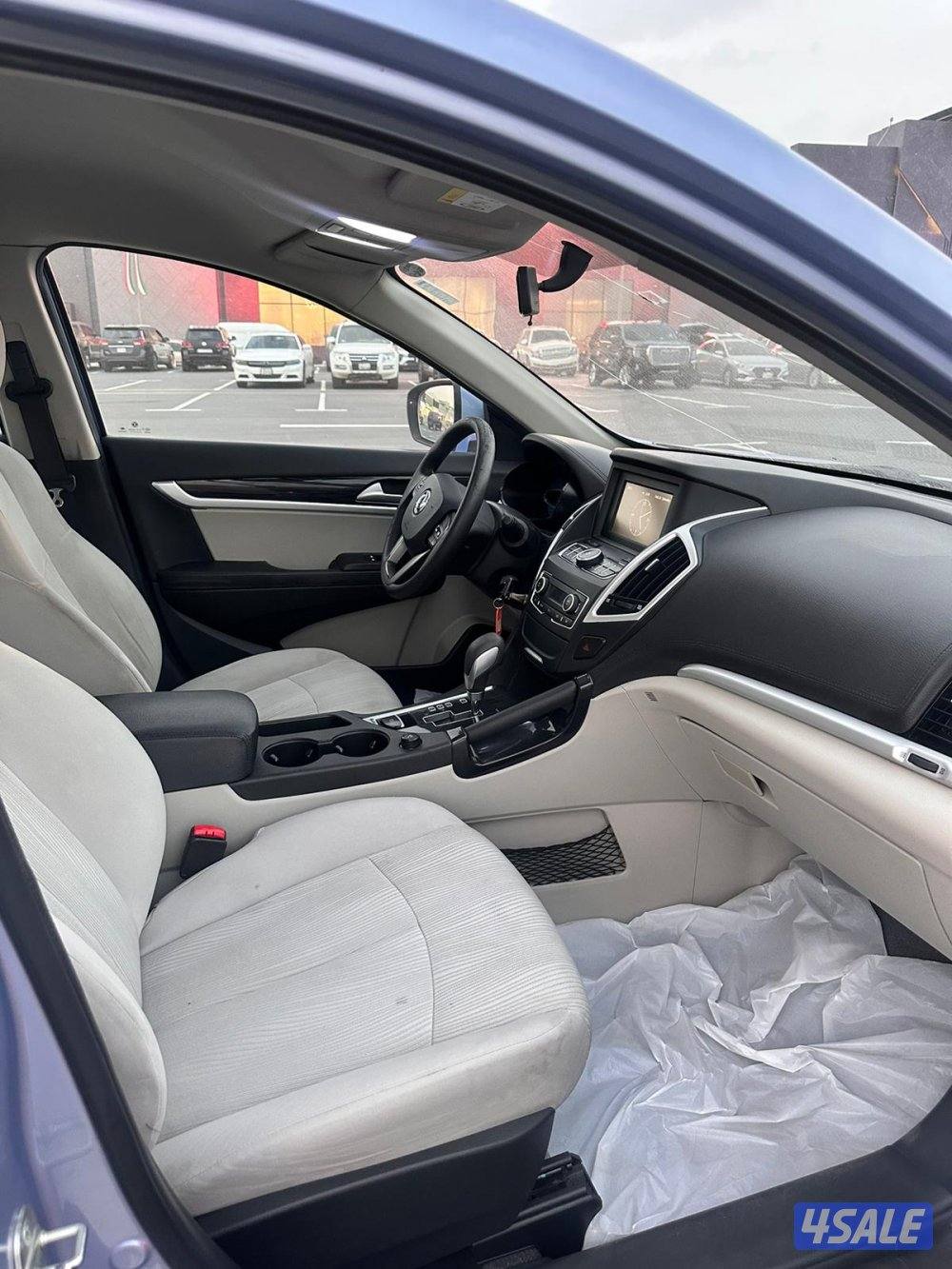 للبيع دي اف ام AX7 موديل 2020 نظيفه4