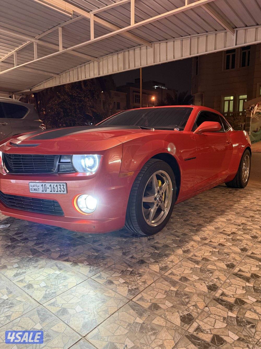 للبيع كمارو ٢٠١٠ قير عادي ls3 نظيييف0