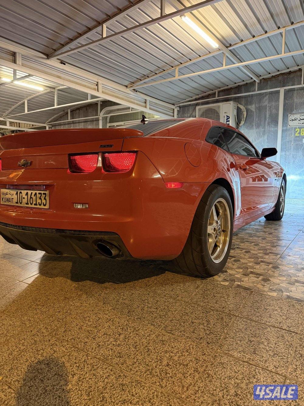 للبيع كمارو ٢٠١٠ قير عادي ls3 نظيييف1