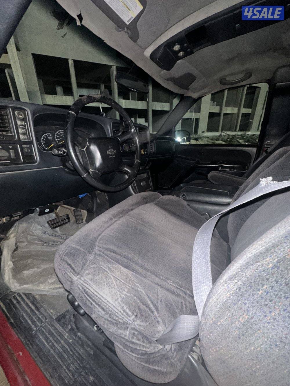 البيع وانيت سلفرادو6