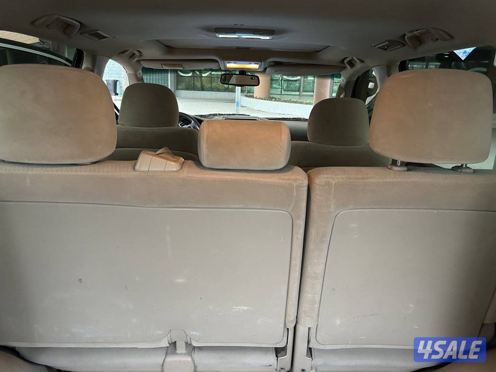 للبيع لاندكروزر 2012 جي اكس ار 8 سلندر9