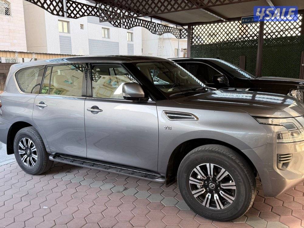 باترول ٢٠٢٠ 8V 400 حصان0