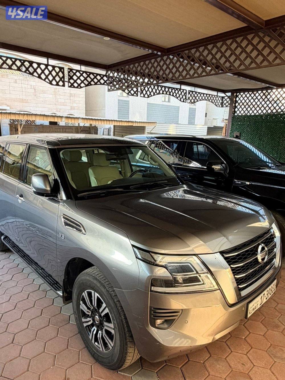 باترول ٢٠٢٠ 8V 400 حصان2