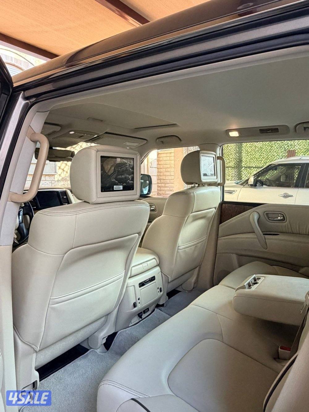 باترول ٢٠٢٠ 8V 400 حصان4