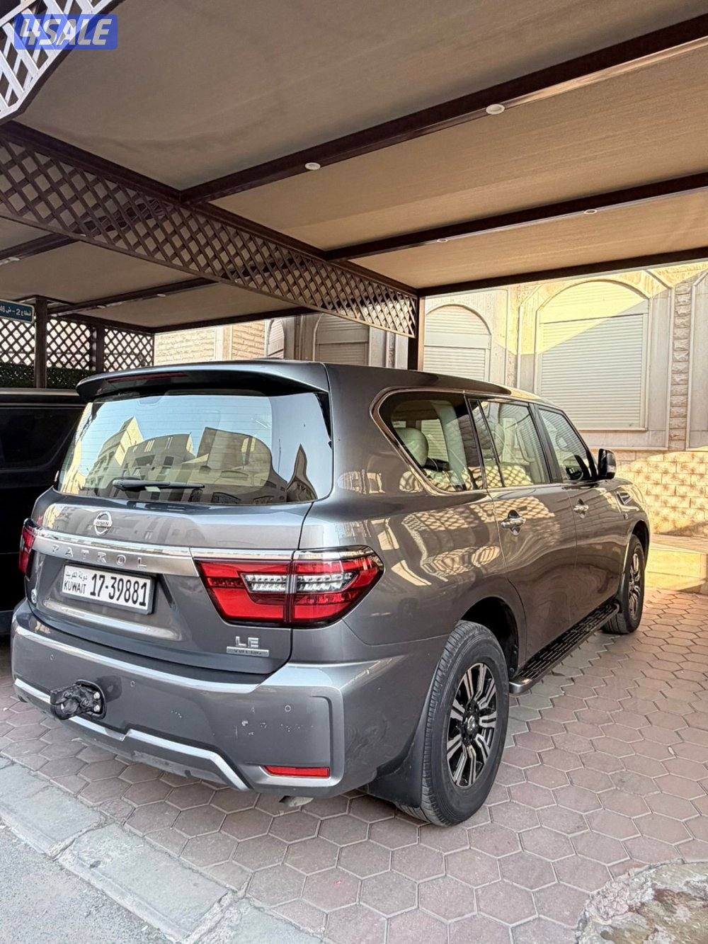 باترول ٢٠٢٠ 8V 400 حصان6