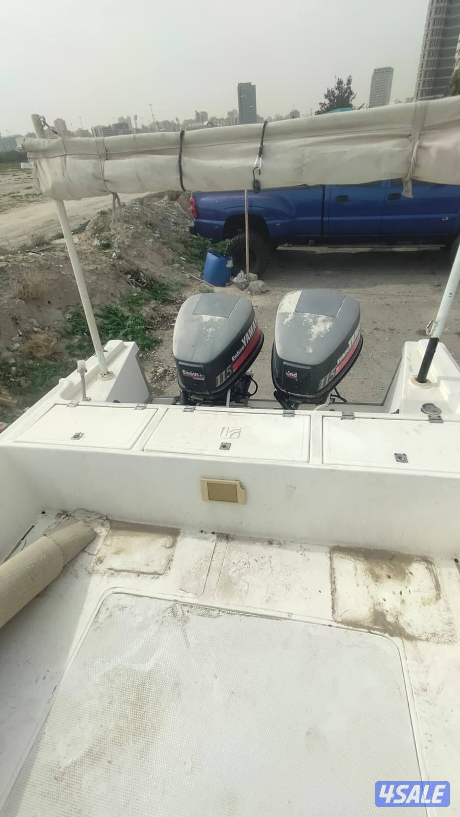 الروضان 21 قدم 20094