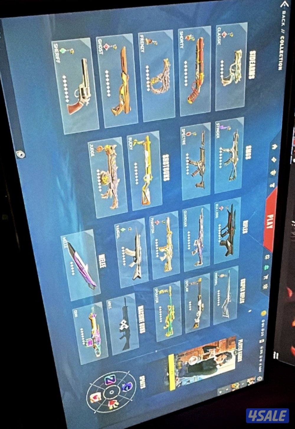 حساب فالورانت2