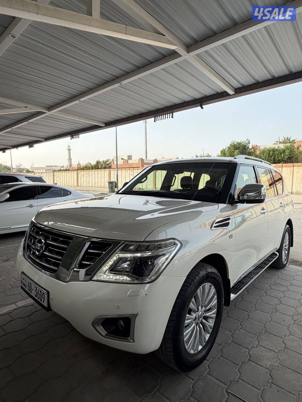 باترول بلاتنيوم 20140