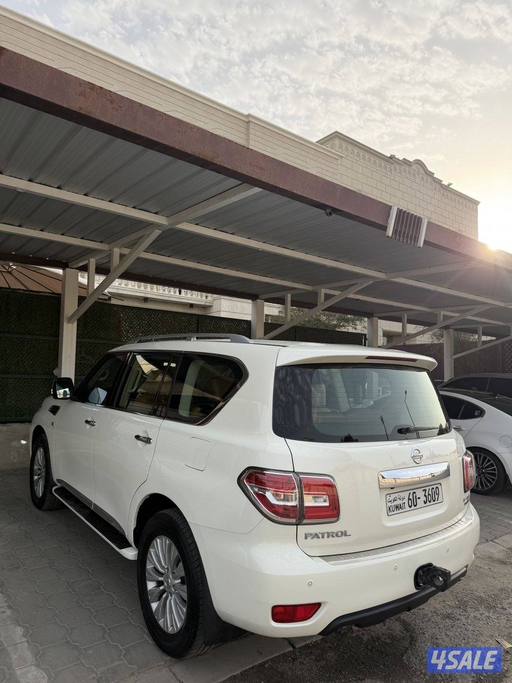 باترول بلاتنيوم 20141