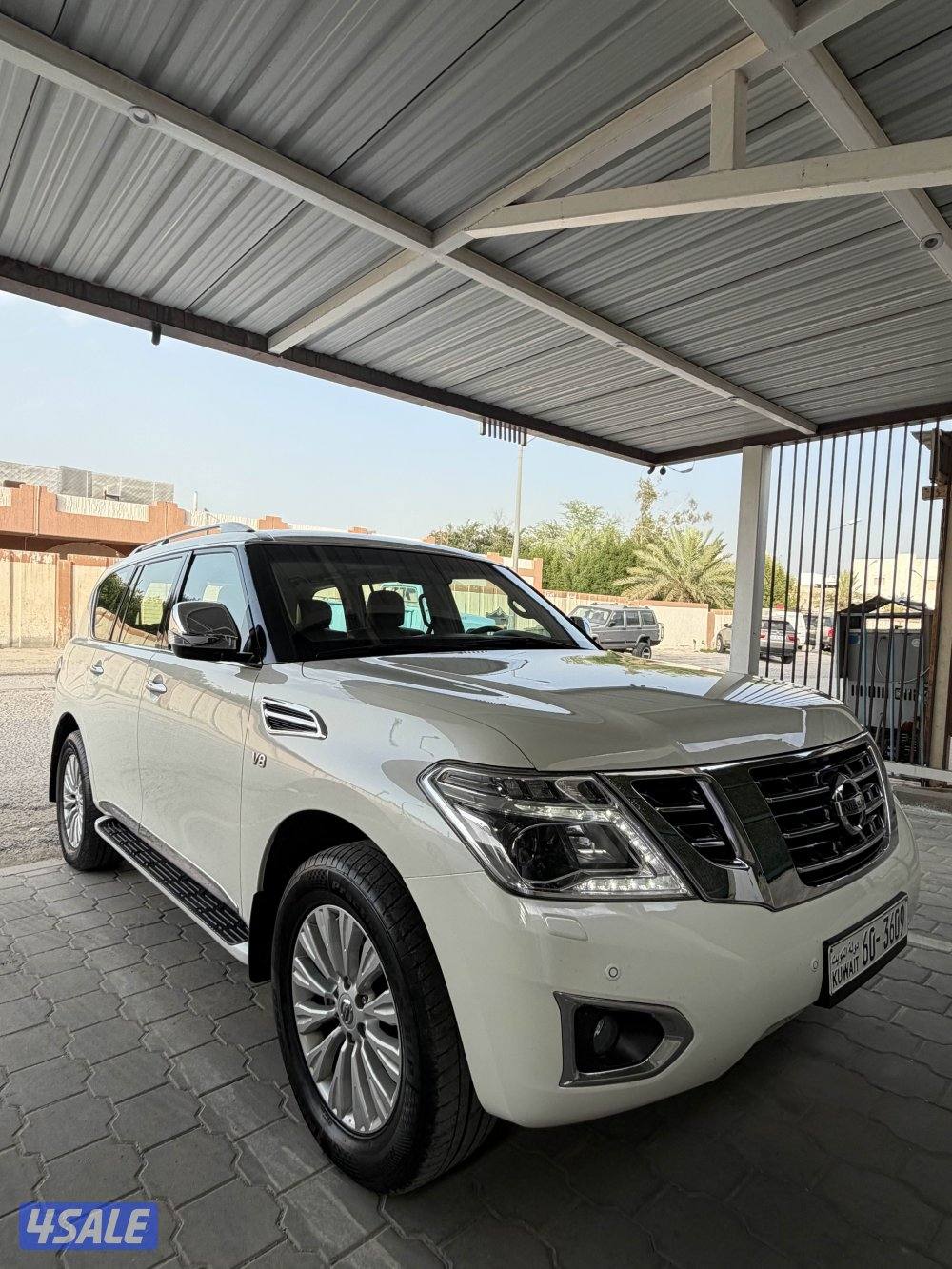 باترول بلاتنيوم 20142