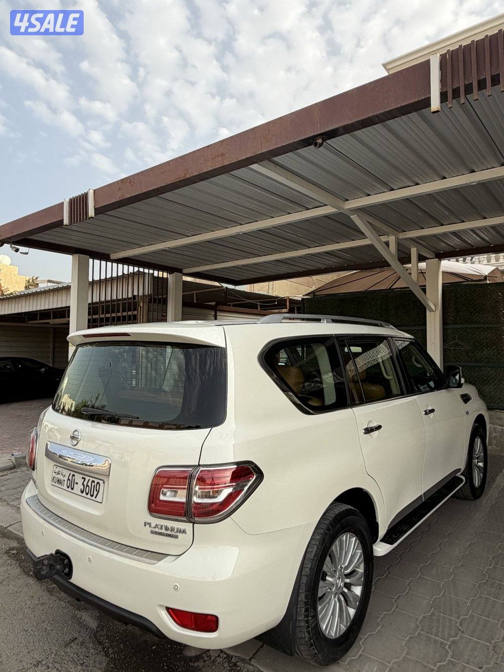 باترول بلاتنيوم 20143