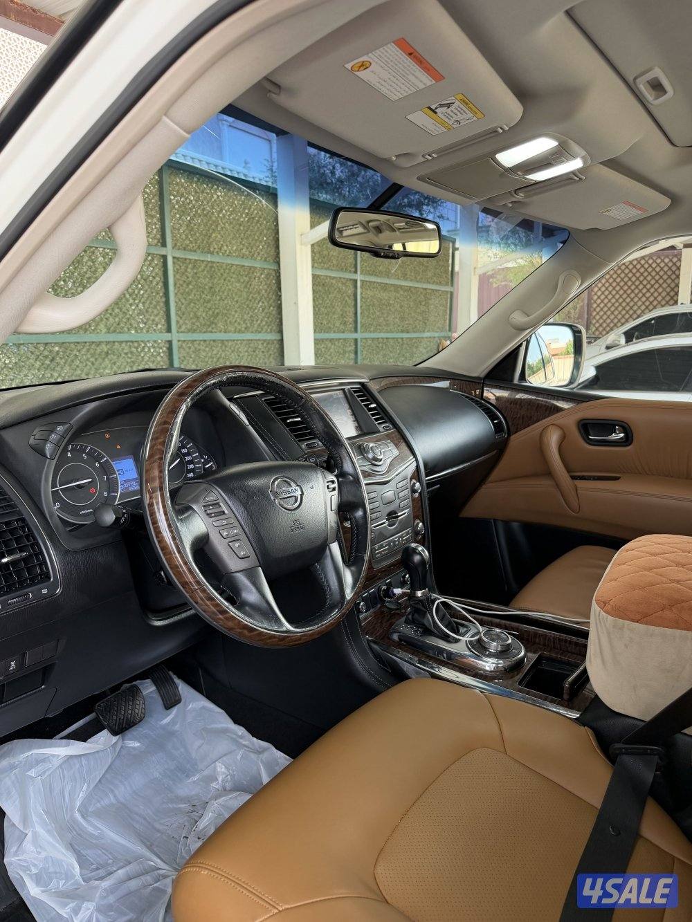 باترول بلاتنيوم 20144