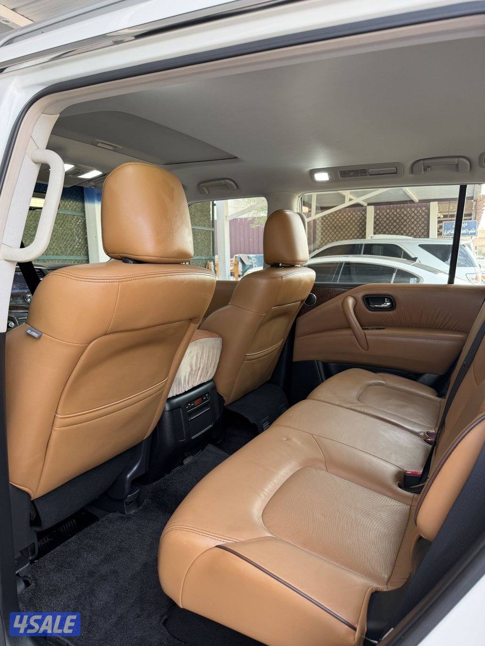 باترول بلاتنيوم 20145