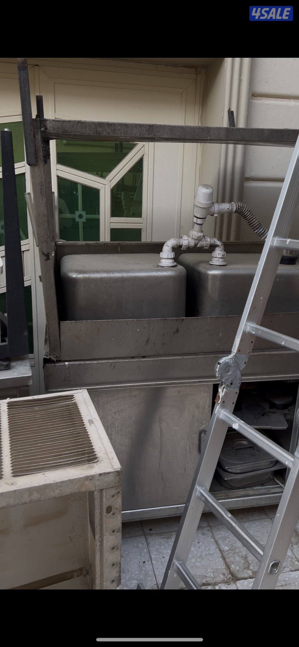 معدات مطعم هندي0