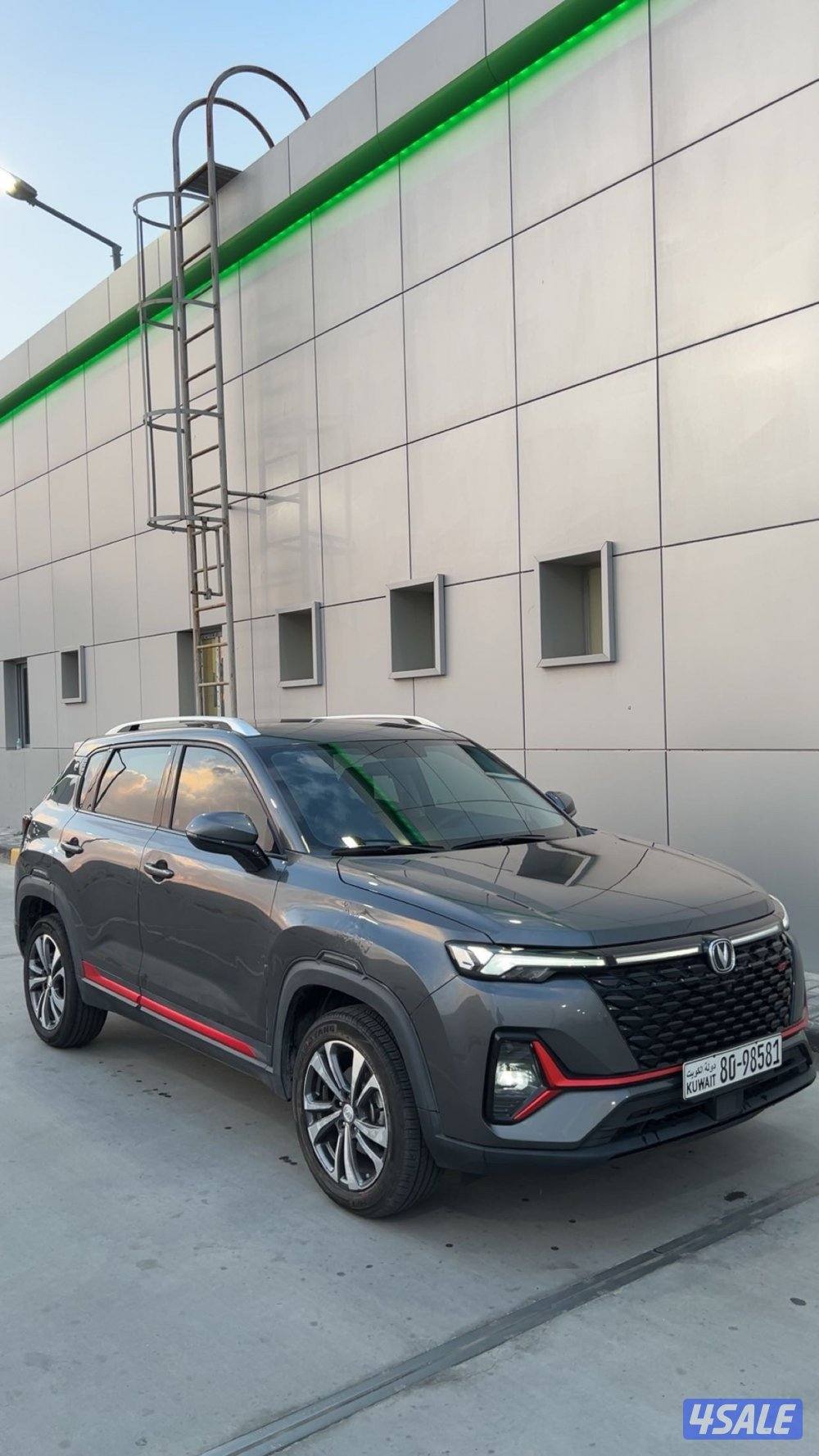 للبيع شانجان Cs350