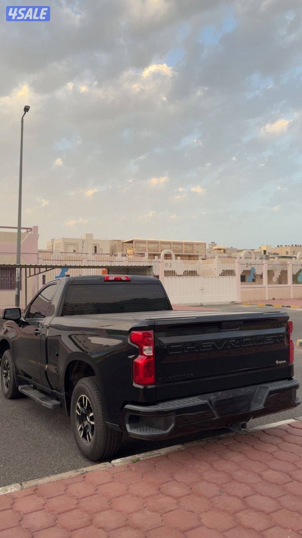 للبيع سلفرادو Ls 20221